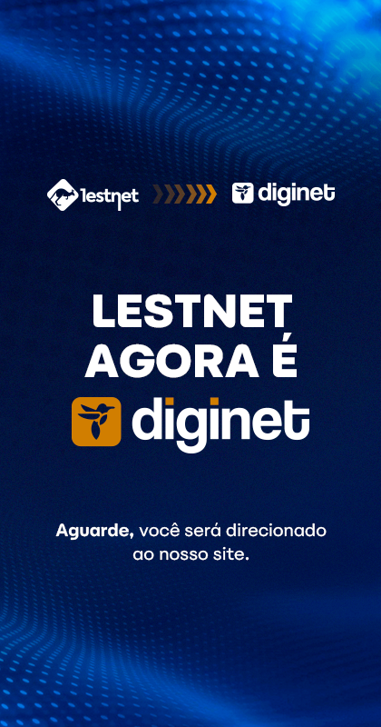 Lestnet agora é Diginet